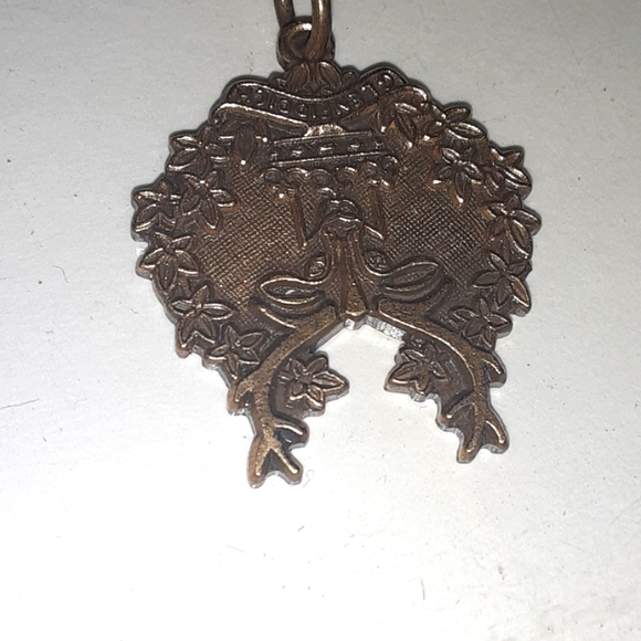VINTAGE GLENFIDDICH KEYCHAIN CHARM NRMINT CONDITION - Picture 1 of 5